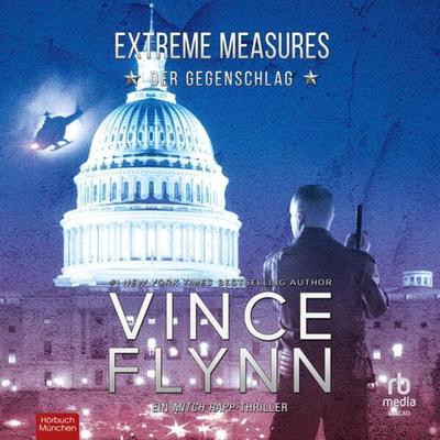 Extreme Measures - Vince Flynn, Audio, 9783987852206