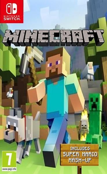 Minecraft Nintendo Switch