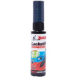 Fasi Lackstift Victoria blau steel blue matt