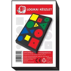 ICO Igel: Plastisches Logik-Set