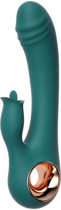 MyPlayToys Vibro Rabbit We Love Vert