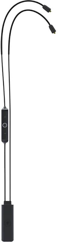 Mackie Miniauriculares MP-BTA. Negro