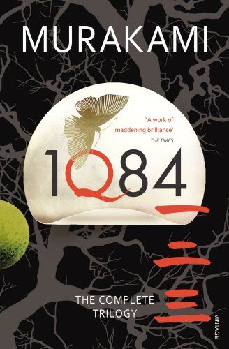 Haruki Murakami - 1Q84: Books 1, 2 and 3 - Preis vom 04.10.2026 03:51:26 h