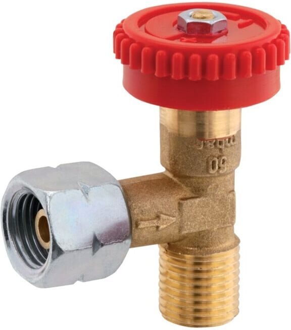 Gok Valve de réglage de débit gaz 09-745 R1/4