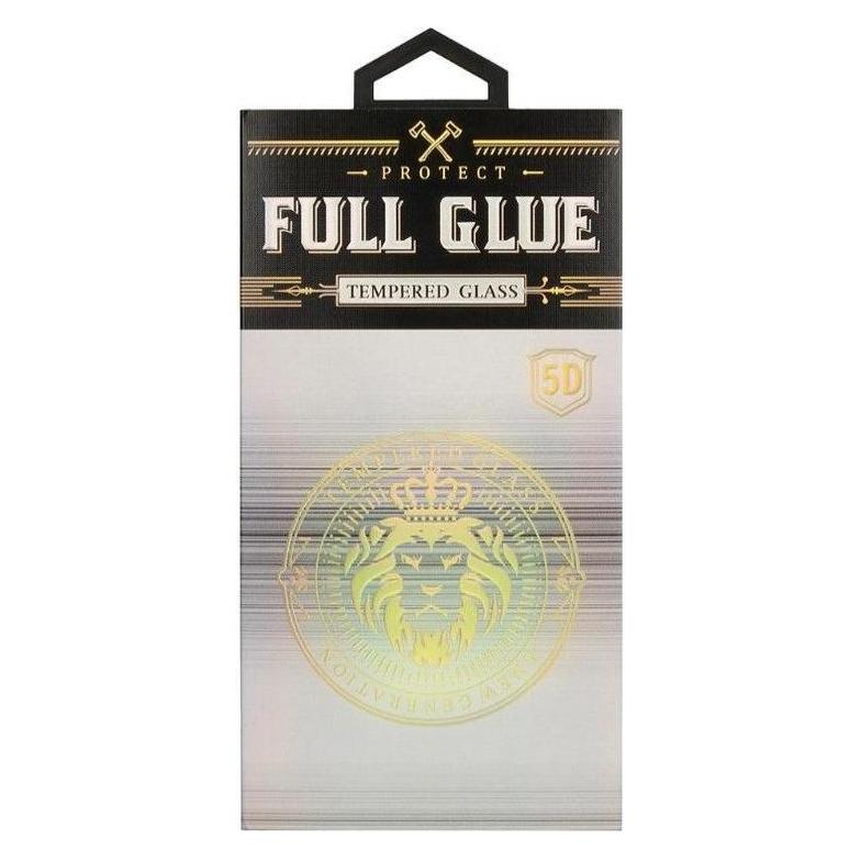 iLike Protective glass Apple IPHONE 13/13 PRO/16E Tempered glass HARD Full Glue 5D (Apple iPhone 13, Apple iPhone 13 Pro) (ILIKE)