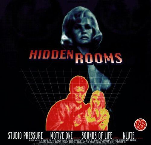 Various - Hidden Rooms - Preis vom 09.10.2026 07:28:09 h