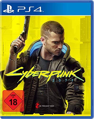 Bandai Namco Entertainment - CYBERPUNK 2077 - DAY 1 Edition - (kostenloses Upgrade auf PS5) - [PlayStation 4] - Preis vom 09.10.2026 07:28:09 h