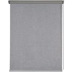 VERDUNKELUNGSROLLO Grau 160x250 cm