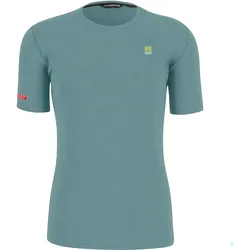 Karpos, Herren, Sportshirt, Piz De Mez T-Shirt (L), Blau, L