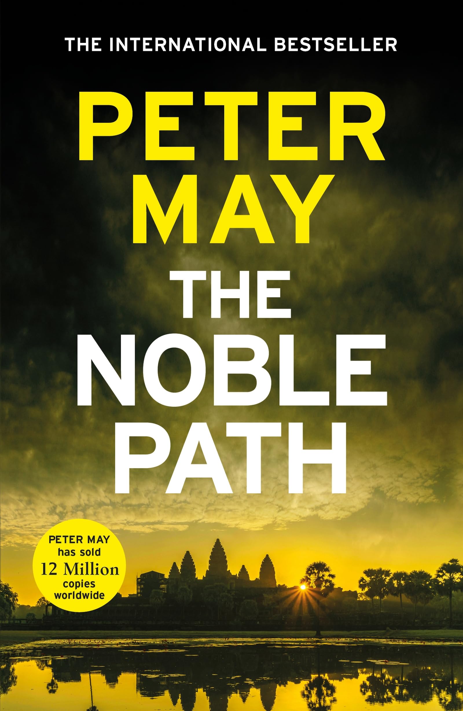 Peter May - The Noble Path: The explosive standalone crime thriller from the author of The Lewis Trilogy - Preis vom 09.10.2026 07:28:09 h