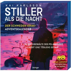 Oetinger Stiller als die Nacht (24 Türchen)