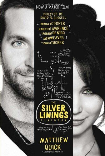 Matthew Quick - The Silver Linings Playbook. Film Tie-In - Preis vom 10.10.2026 11:48:34 h
