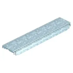 OBO 7403845 Deckelstoßdichtung für Kanalsystem OKB Stahl bandverzinkt OKB DSD 250