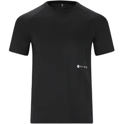 VIRTUS Leroy Trainingsshirt Herren 1001 - black S