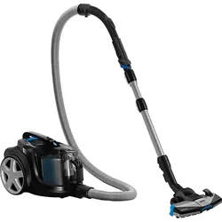 PHILIPS FC9741/09 PowerPro Expert Serie 7000 beutellos, Staubsauger, maximale Leistung: 900 Watt