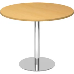Bümö, Schreibtisch, Pausentisch gross STF (100 x 100 x 74 cm)