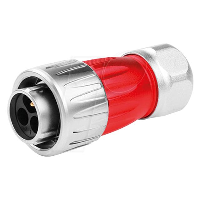 Good Connections GC IC03-20P301 Industrie-Stecker (IC03-20P301)