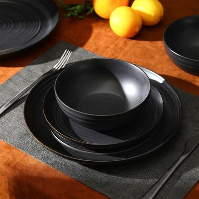 Stone Lain Elio Stoneware Dinnerware Set