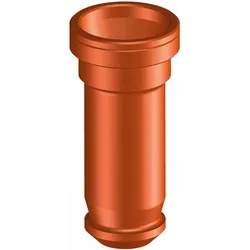 ELMAG Düsen lang 1,2mm für Brenner CP101 - 56871