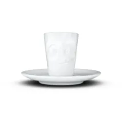 Fiftyeight T_02_14_01 Tasse Weiß Universal 1 Stück(e)