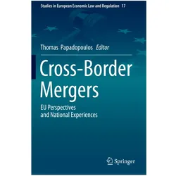 Cross-Border Mergers, Fachbücher