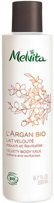 Melvita Lait Velouté Argan Bio Active