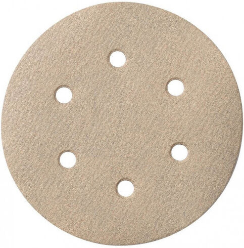 Metabo Feuilles de ponçage adhésives 150mm P180 25Pcs. 624033000