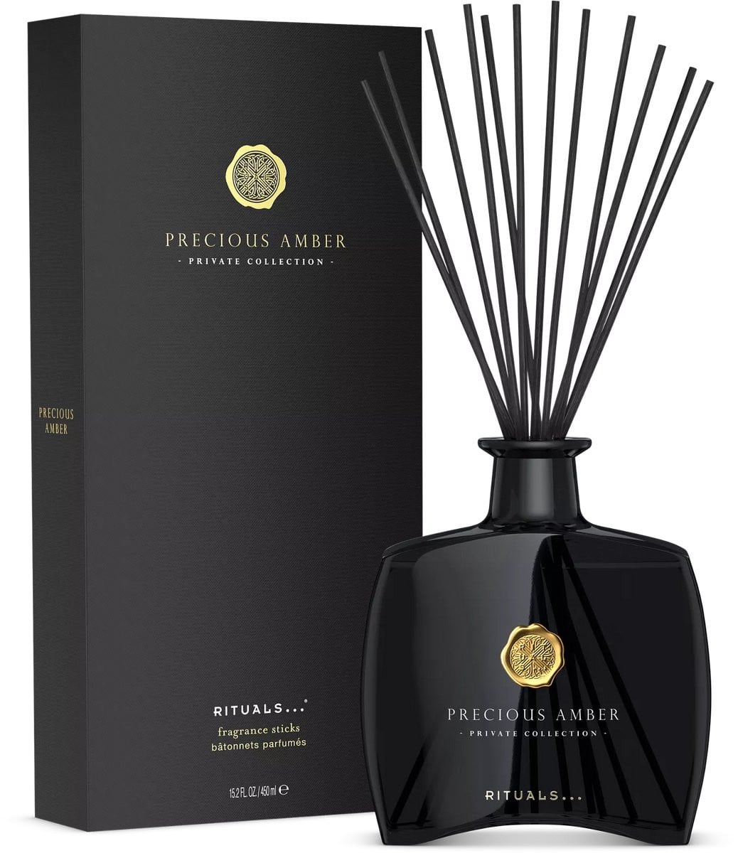 Rituals of Precious Amber Geurstokjes 450 ml