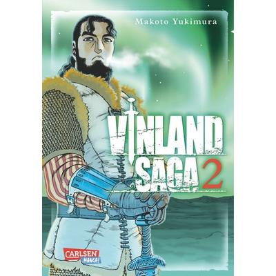 Vinland Saga 2, Taschenbuch von Makoto Yukimura, Carlsen, 978-3-551-75843-9