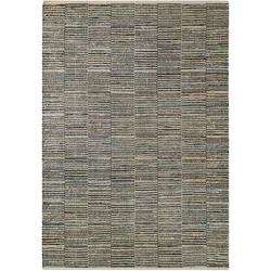 Wecon Home, Teppich, Kelim Teppich Denim Blues (200 x 140 cm)