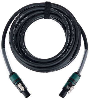 Cordial CPL 10 LL4 Schwarz