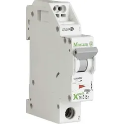 Eaton (Installation) Leitungsschutzschalter B 2A, 1-polig Steckklemme PLI-B2/1