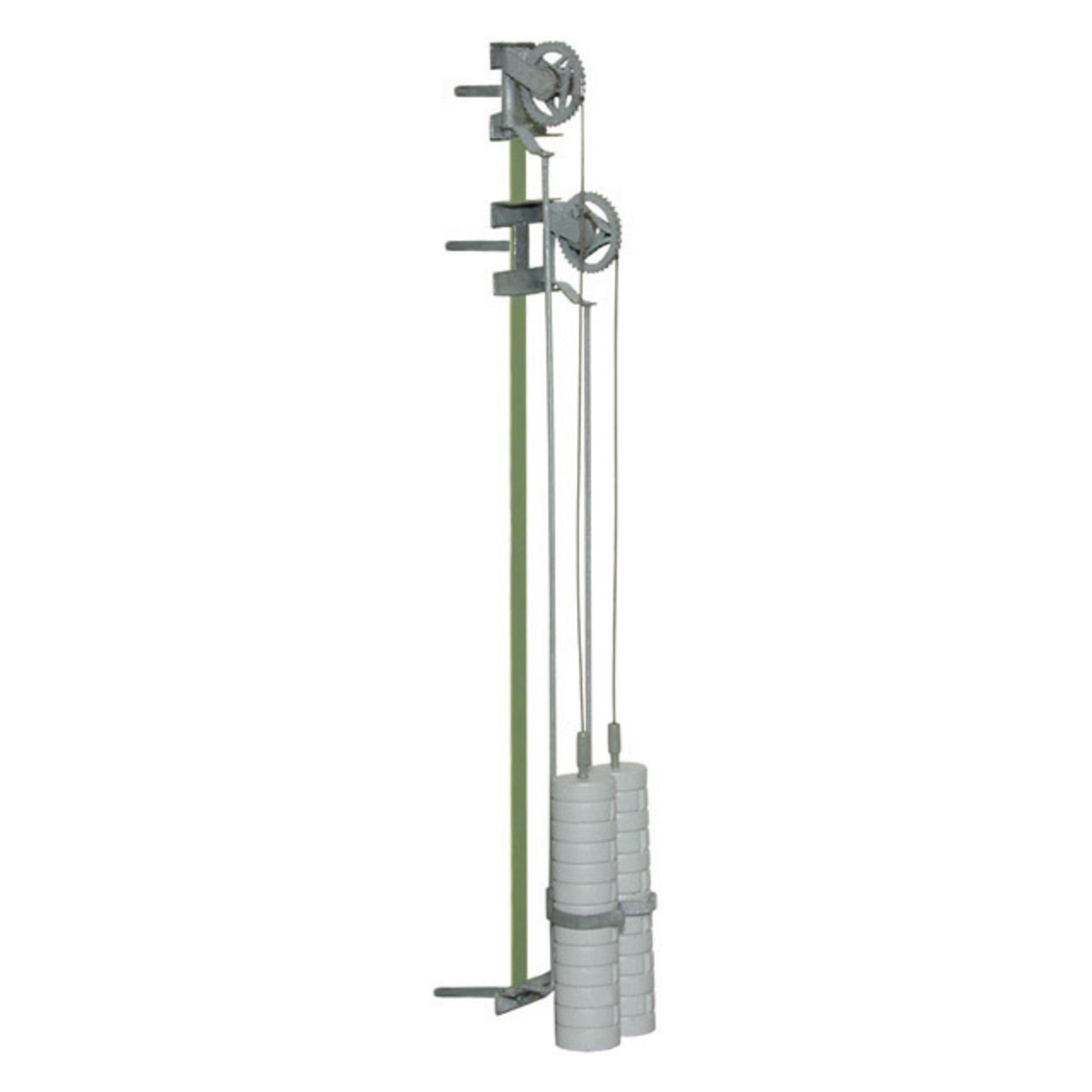 Viessmann H0 Radspannwerk Universell 417 (Spur H0) (4173)