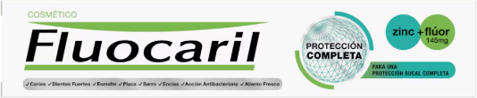Fluocaril Complete Protection 75 ml