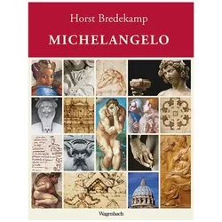 Michelangelo, Fachbücher von Horst Bredekamp
