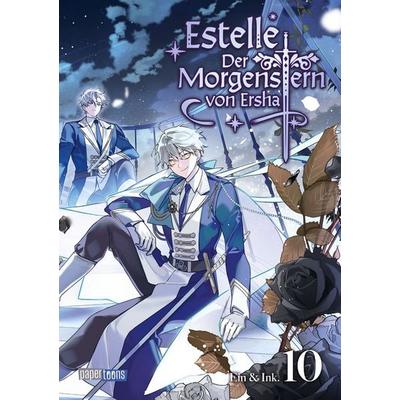 Estelle - Der Morgenstern von Ersha 10, Taschenbuch von Ein, Papertoons, 978-3-9895020-7-9