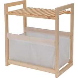Regal RHYS (BHT 36x39x22 cm) - grün - BHT 36x39x22 cm
