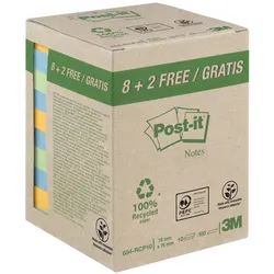 3M, Haftnotiz, Haftnotiz (76 x 76 mm)