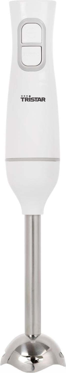Tristar MX-4880 Dompelmixer met pulsfunctie, 350 watt, Wit