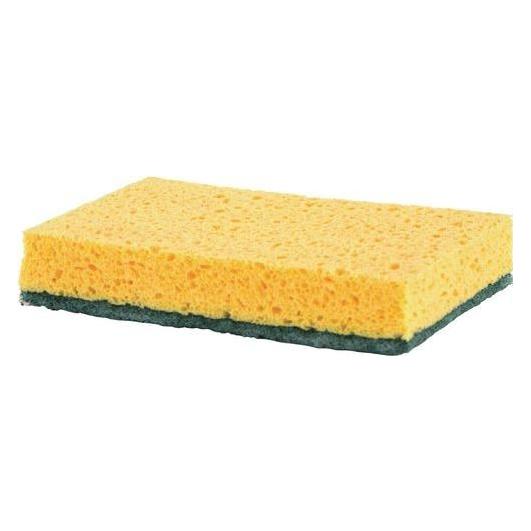 Betra Reinigungsschwämme Viskose Gelb, Grün (10 Stk.) (520002)