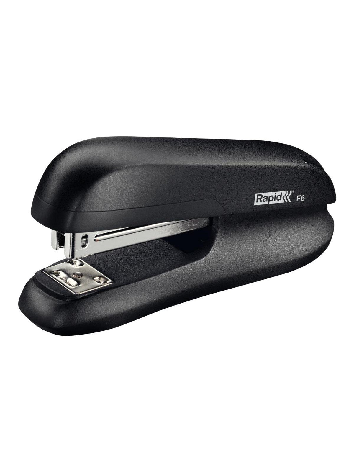 Rapid Kleines Heftgerät F6 Schwarz