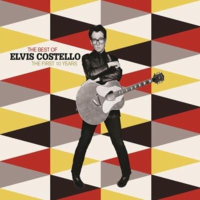 Costello, E: Best Of The First 10 Years - Elvis Costello, CD