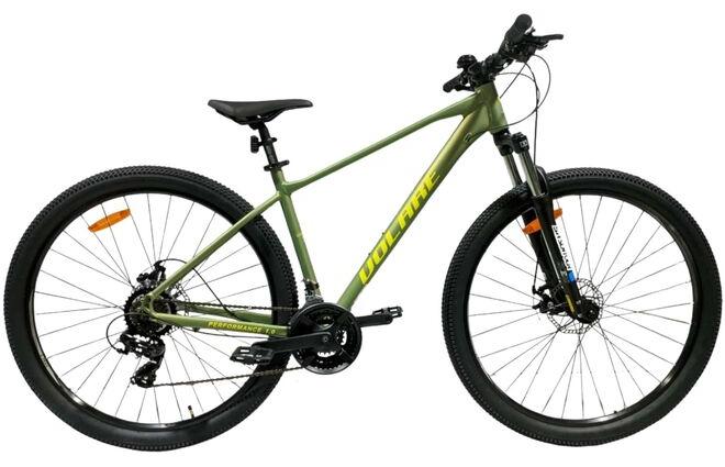 Volare X-Trail MTB - Jungen - 29 Zoll - L - Grün - 21 Gänge