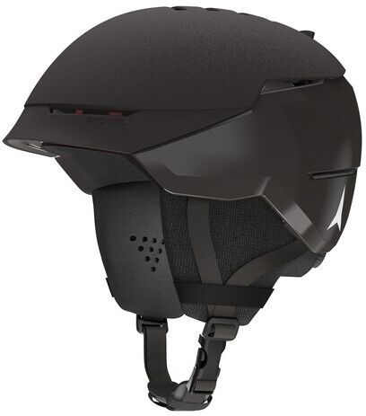 Atomic Casco de esquí-snow Nomad .  (59-63 cm) Negro