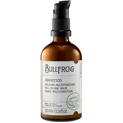 Bullfrog, Bartpflege, Agnostico All-in-One Balm (100 ml)