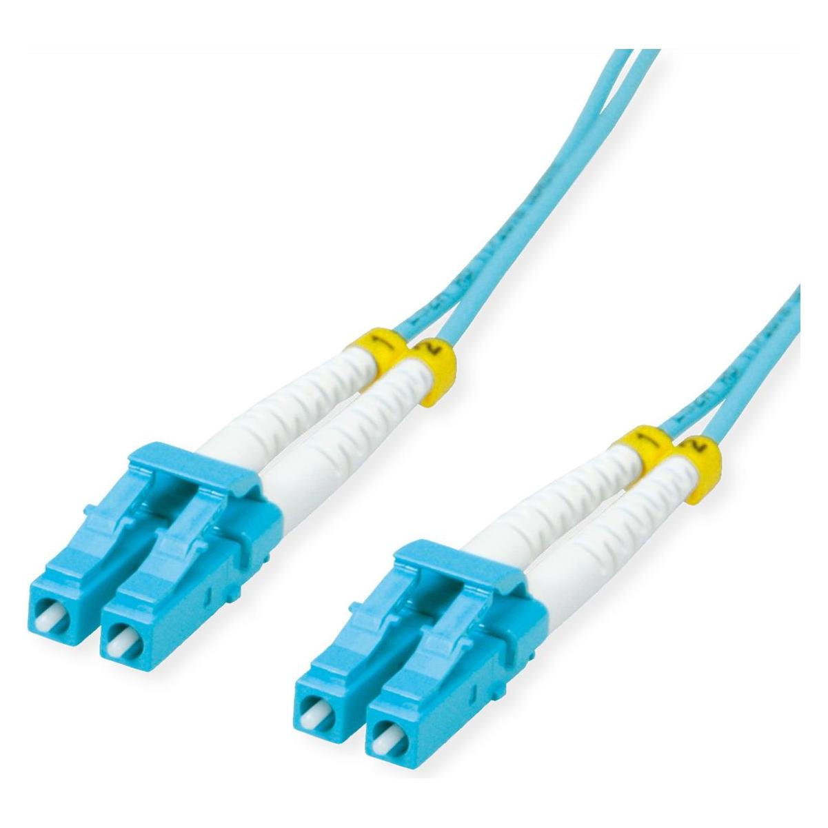 Value Patch-Kabel LC Multi-Mode (M) bis LC Multi-Mode (M) (2 m) (21.99.8822)