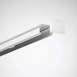 Trilux Kopfstück weiß 07650IP Ks 01