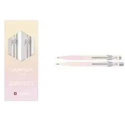 Caran d'Ache, Schreibstifte, Kugelschreiber Horizon 849 Set (2x)