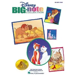 Big-Note Collection, Kinderbücher