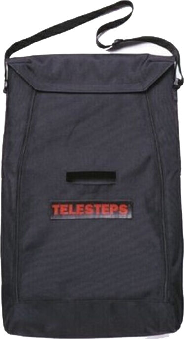 Sac de transport pour échelle télescopiques TELESTEPS TEL-9129-301 Noir